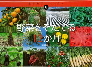 野菜をそだてる12か月